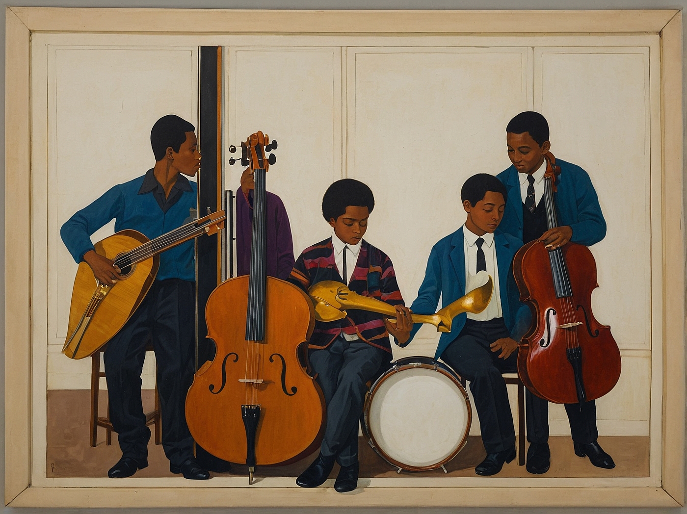 KelVynOrsaiNeru Santo Domingo