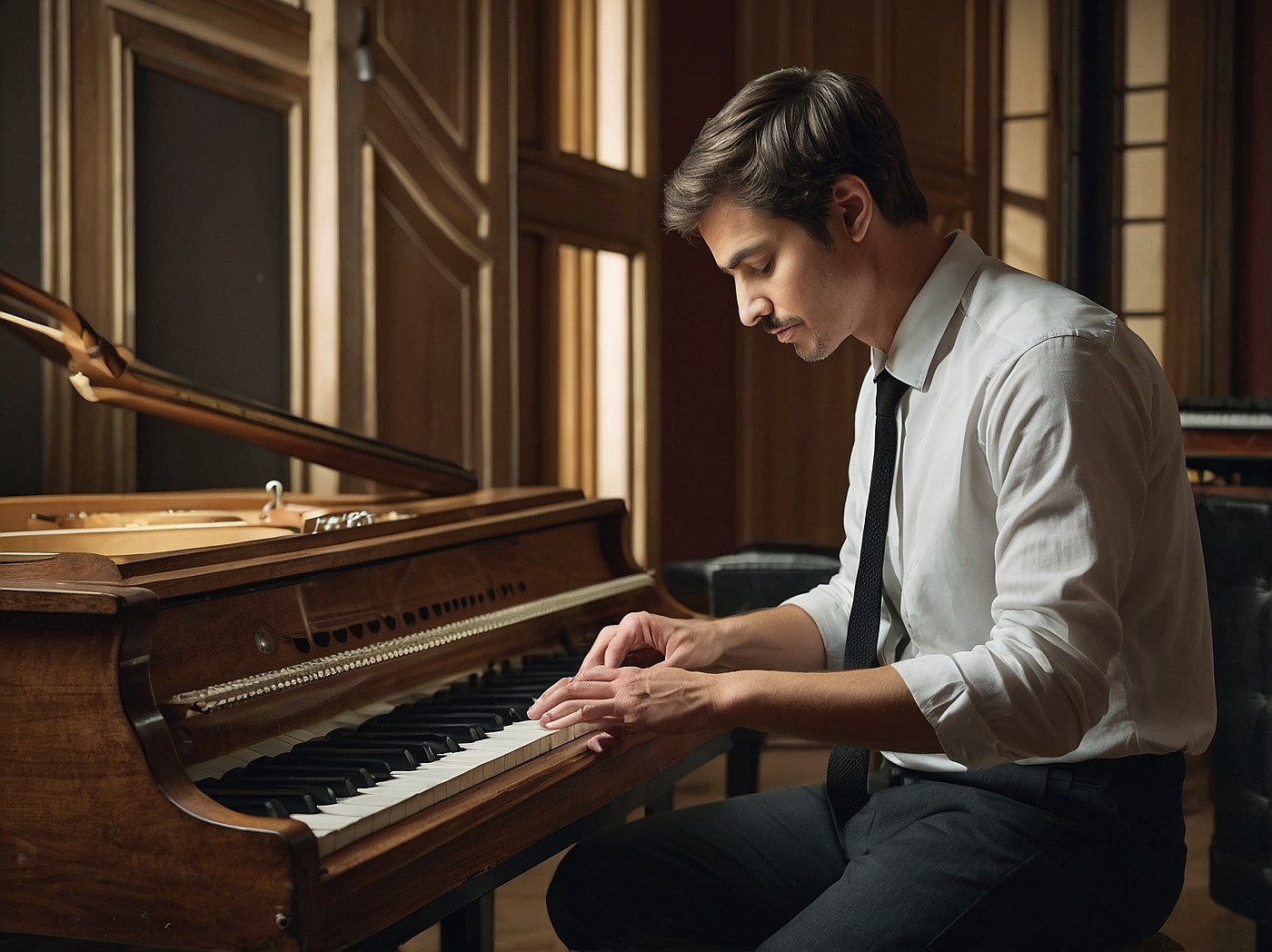 Producción Musical Santo Domingo